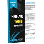 Pegem Yayınları 2026 MEB AGS Tarih Yaprak Test