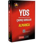 Pegem Yayınları 2026 YDS Almanca Çıkmış Sorular
