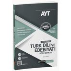 Pegem Yayınları Ayt Türk Dili Ve Edebiyatı Tamamı Çözümlü Soru Bankası