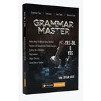 Pegem Yayınları - Grammar Master YKS - DİL YDS