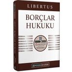 Pegem Yayınları - KPSS A Grubu Borçlar Hukuku Konu Anlatımlı