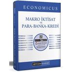 Pegem Yayınları - KPSS A Grubu Economicus Makro İktisat ve Para Banka Kredi Konu Anlatımı