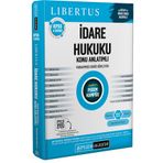 Pegem Yayınları KPSS A Grubu İdare Hukuku Konu Anlatımlı