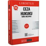 Pegem Yayınları KPSS A Grubu Libertus Ceza Hukuku Konu Anlatımlı