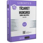 Pegem Yayınları KPSS A Grubu Libertus Ticaret Hukuku Konu Anlatımlı