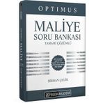 Pegem Yayınları KPSS A Grubu Optimus Maliye Tamamı Çözümlü Soru Bankası