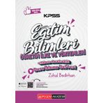 Pegem Yayınları KPSS Eğitim Bilimleri Öğretim İlke ve Yöntemleri Ders İzleme Defteri