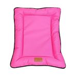Peggy 52x72x5 cm M Nala Impertex Pembe Köpek Minderi