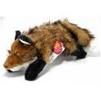 Peggy Chew It Sesli Tilki Peluş 23 cm Köpek Oyuncağı