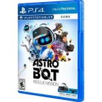 Pegi Astro Bot Aksiyon Oyun PS4 Playstation VR Uyumluluğu ile Tek Oyuncu Desteği Sunuyor