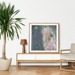 Pegziz pgzzNM2032 Gustav Klimt Sanatsal Duvar Dekorasyon Poster 60x90cm.