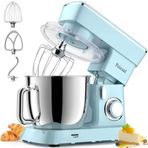 Peicual 10172024 5.5Qt 10+P Mavi Stand Mikser