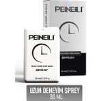 Peineili Erkekler İçin Genital Bölge Bakım Spreyi 30 ml Geciktirici Etki ve Ferahlık Sağlar