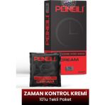Peineili Genital Area Care For Man Cream 10 Uses 10 Kullanımlık Pratik ve Hijyenik Geciktirici Krem