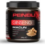Peineili Ginsengli Güç Kuvvet Macun 240 gr Doğal İçerikli Yüksek Kalite Aktar Ürünü