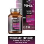 Peineili Green Tea Support 1000 mg 60 Tablet Pektin, Magnezyum, Yeşil Çay ve Çinko İçeren Takviye Edici Gıda
