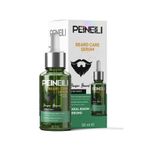 PEINEILI Sakal ve Bıyık Bakım Serumu Gürleştirici Besleyici Güçlendirici Yoğun Bakım 50 ml Beard Care Serum