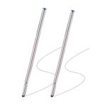 Peixiong Motorola Moto G Stylus 5G (2022) XT2215-1, XT2215-4, Alacakaranlık Mavisi için Moto G Stylus 2022 Stylus Kalem Değiştirme 2 Paket