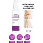 Pekah Günlük Makyaj Temizleme Yağı Akne Karşıtı Etkiyle Tüm Cilt Tipleri İçin 150 ml