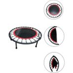 Pekial 102 cm Kırmızı Deluxe Trampolin (40 Inç Trambolin ) Ck-10