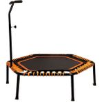 Pekial 135 cm ''(54 Inç) Tutunmalı Trambolin - Turuncu