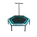Pekial 135 Cm Tutamaçlı Trambolin (mavi)