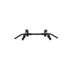 Pekial Duvar Barfiksi, Duvara Monte Barfiks Aleti, 90 cm Boy, 51 cm En, 60 cm Tutamak Genişliği, Siyah