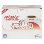 Pekşeker Tek Sargılı 750 gr Küp Şeker