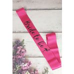 PEKSHOP Bride to be Kuşak, Flamingo Konsept Bekarlığa Veda Kuşağı