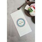 Pekshop Hayırlı Bayramlar Konuşan Peçete Sunum Peçetesi - Beyaz