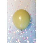 Pekshop Okaliptus Balon 10 Adet - 12 Inc 30 cm Retro Parti Balonu - Renkli