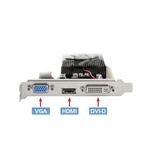 PELADN Nvidia GT 730, 4Gb, GDDR3, 64Bit, 1xD-Sub, 1xDVI, 1xHDMI Ekran Kartı