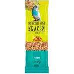 Pelagos Muhabbet Kuşları için Meyveli Kraker 3x35 Gr