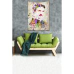 Pelangi Nicola Tesla Electric Yıkanabilir Leke Tutmaz Kumaş Duvar Örtüsü Duvar Halısı Tapestry WLL046, 140 x 230