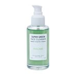 Pelcare 100 ml Super Green Face Cleaner Ispanak ve Yeşil Çay İçeren Yüz Yıkama Jeli