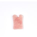 Pelcare Rose Quartz Square Gua Sha