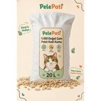 PelePati Çam Pelet Kedi Kumu 20L