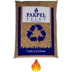 Pelet soba yakıtı