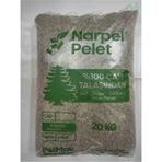 pelet yakıtı %100 çam pelet 20kg