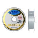 Pelican Bulldozer 0,50 mm 110 mm Misina