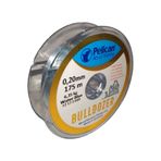 Pelican Bulldozer 175 m 0.20 mm Water Blue Makara Misina