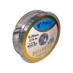 Pelican Bulldozer 175 m 0.28 mm Water Blue Makara Misina