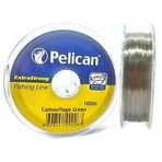 Pelican Extra Strong 100 M Yeşil Misina
