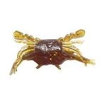 Pelican Happy Crab Colour:22 9 cm Silikon Yem
