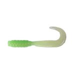 Pelican New Curly Colour:6 6.5 cm 5'li Silikon Yem