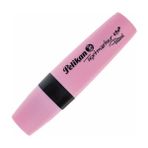Pelikan 1 Adet Pastel Pembe Fosforlu Kalem Ölçülerle Renkli Yazım İçin İdeal Seçim
