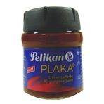 Pelikan 101204 - El İşi Boyası Plaka, Cam Kili 55, 50 ml, Kahverengi