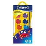Pelikan 12 Renk Küçük Boy Suluboya