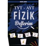 Pelikan 2021 TYT - AYT Fizik Defterim