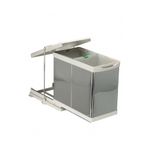Pelikan 21200 Raylı Çöp Kovası